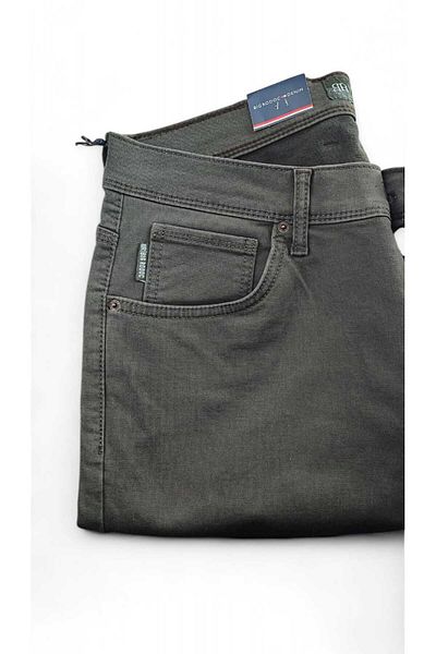 Ünal Giyim Men's Jeans - Plus Size, Lycra Fit, Thick Cotton (Top Quality Product)