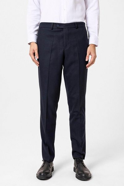 SÜVARİ Regular Straight Pants