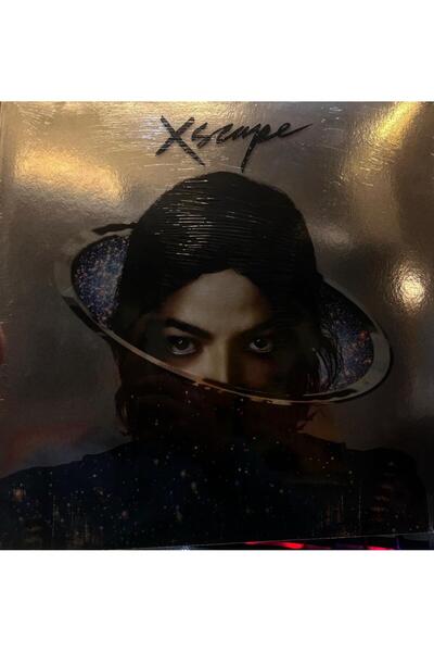 Kadıköy Plak Kulübü Michael Jackson – Xscape 2014 BASKI LP