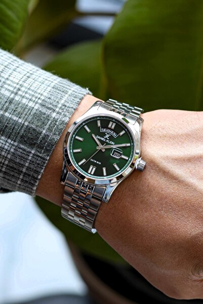 Daniel Klein Erkek Kol Saati Kolleksiyonu Yeni Model Premium Seri