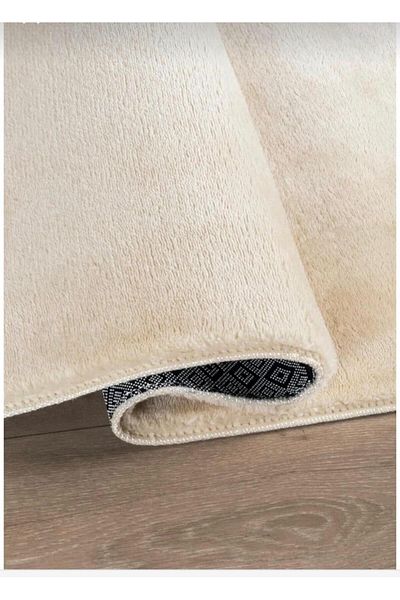 AKSU Post Plush Washable Decorative Bathroom Toilet Set
