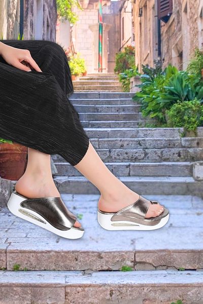 AYOOLS Air Max Sole Women's Slippers - Flip Flops Fusped Prs1016