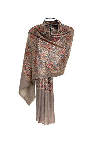 CASHMERE AND SİLK MAWLANA 85% ΚΑΣΜΙΡΙ 15% ΜΕΤΑΞΙ ΚΕΝΤΗΤΟ ΣΑΛΙ