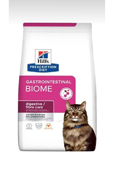 Hill's Prescription diet Gastrointestinal biome kedi 8 kg