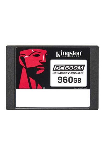 Kingston SSD Kingston, DC600M, 960 GB, 2,5", SATA III, 6 Gbps
