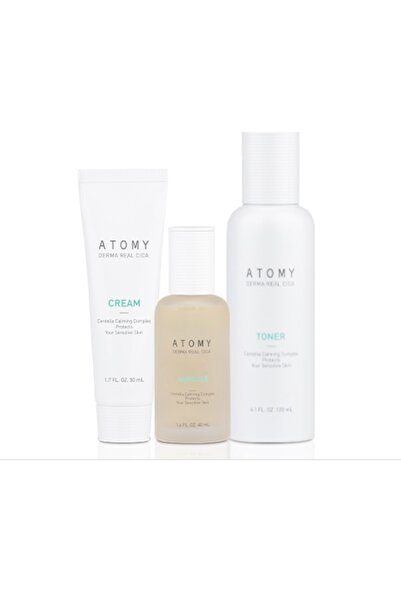 Genel Markalar Atomy Derma Real Cica Set