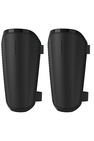 Decathlon Kipsta Adult Football Shin Guards - Black - F100