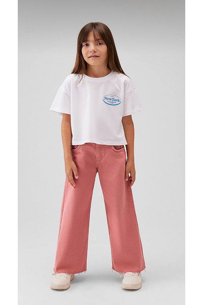 ASL GOLF CLUB Pantaloni Jeans Dusty Rose