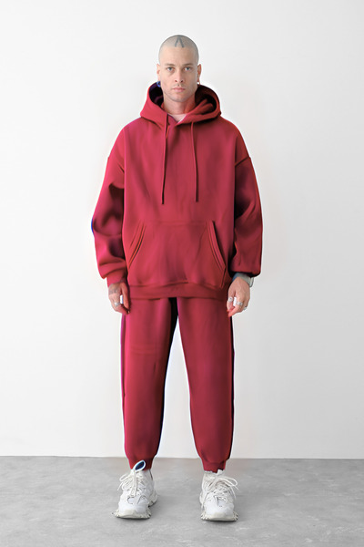 YAKAMEL Σετ φόρμας OVERSIZE με άνετη εφαρμογή