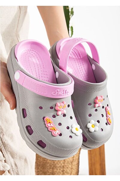 PABUCH Comfortable Sole Women's Orthopedic Double Sole Hospital Cooking Nurse Doctor Slippers