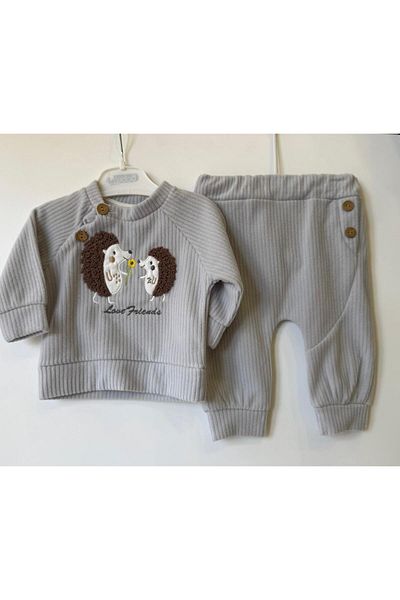 HappyMom Polar Hedgehog Suit
