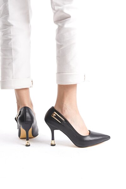 MRVN MERVINA Tocuri înalte cu cataramă Ivy