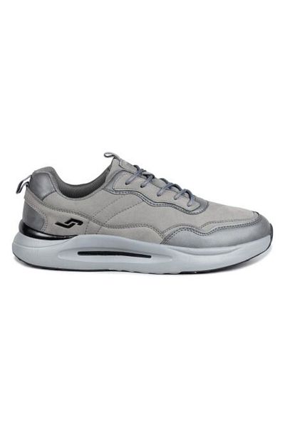 Jump 29082 Phlon Men's Sneakers - Light Sole, Casual Sports Shoes, Smoked
