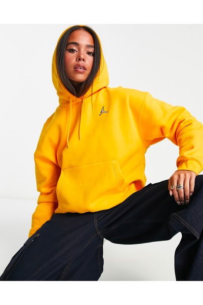 Nike Jordan Brooklyn Fleece Pullover Hoodie Kadın Sweatshirt NDD SPORT
