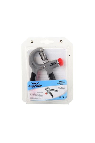 Buffalo 5Kg-20Kg Adjustable Hand Spring