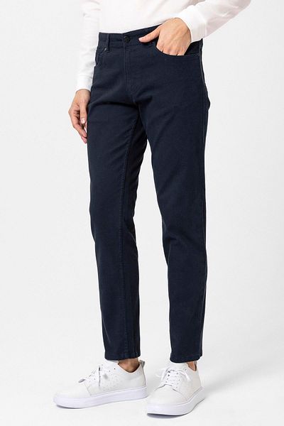 SÜVARİ Slim Straight Pants