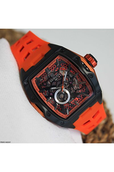 Reward Rwa 146041   Automatic Men's Wrist Watch with Silicone Band