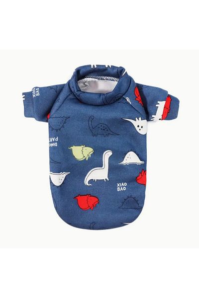 Proxy Paws Comfortable & Cute Sweatshirt for Small and Medium Dogs