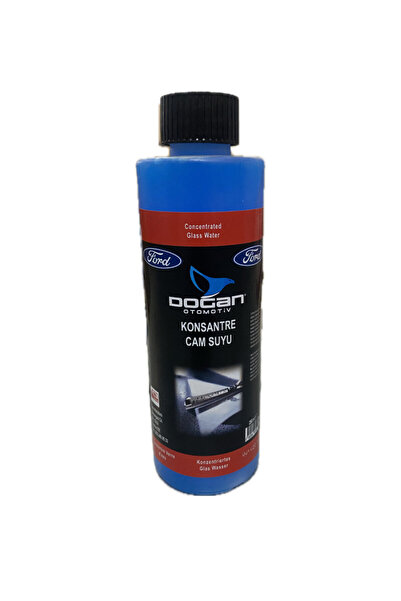 DGN Araç Ön Cam Yıkama Suyu Konsantre 250 Ml