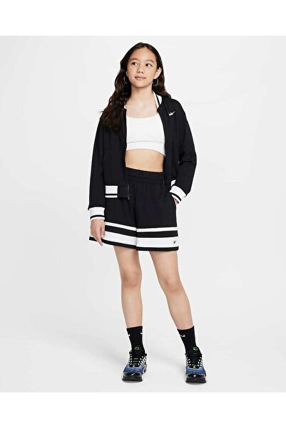 Nike Spor Giyim Kız Çocuk Ceketi