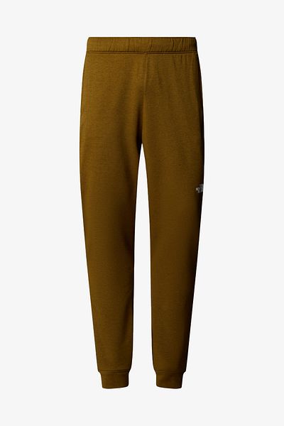 THE NORTH FACE M Reaction Fleece Jogger - Eu Ανδρικό κίτρινο αθλητικό παντελόνι NF0A7Z9P2OF1
