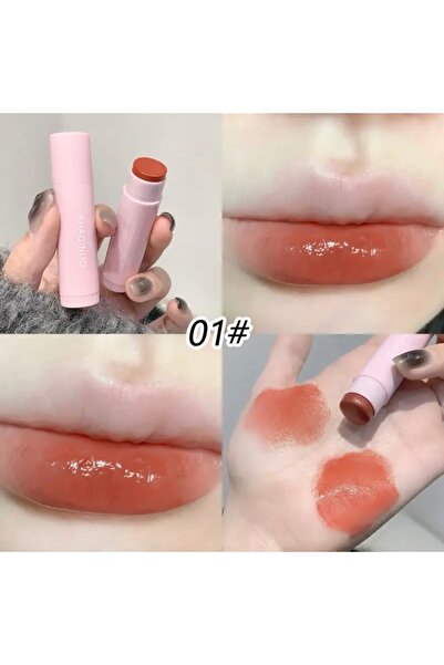 Color Nemlendirici Lip Balm 1 Numara