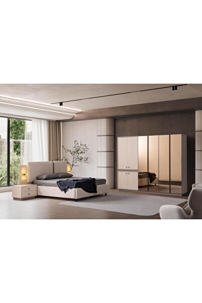 ÇINAR MOBEL YAKUT yatak odası