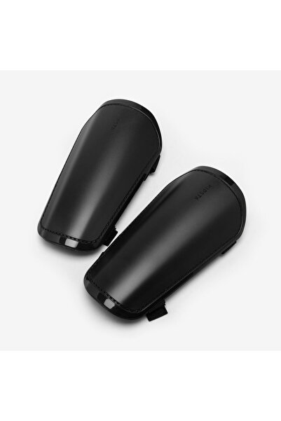 Decathlon Kipsta Adult Football Shin Guards - Black - F100