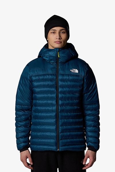 THE NORTH FACE معطف M Terra Peak للرجال باللون الأزرق NF0A88TV1NO1