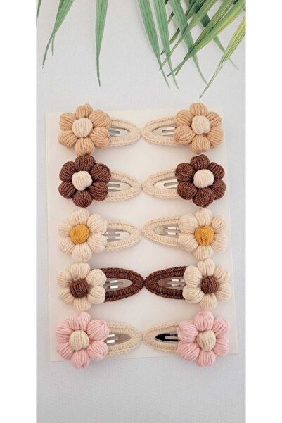 Kadın Girişimciler Atölyesi Model organic Daisy din 10 piese - Cataramă turce...