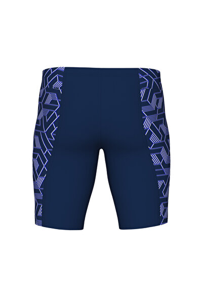 ARENA Escape Jammer Men's Navy Blue Swimmer Swimsuit 007756700