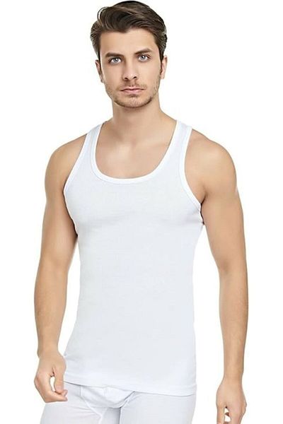 Ersa Classic Men's Undershirt - Cotton