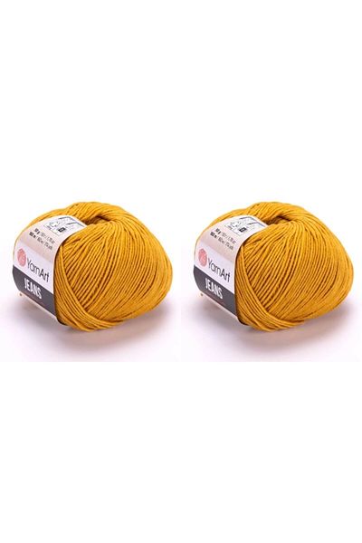 Yarnart Jeans 84 2 Pack Amigurimi Lanyard Baby Lanyard