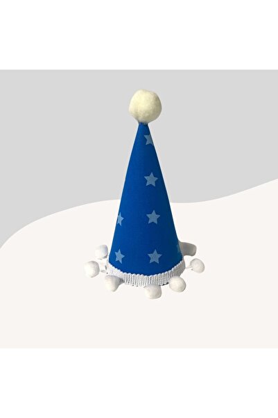 Miçikopet قبعة الحفلات للقطط والكلاب ذات السلالات الصغيرة P10 (صناعة يدوية)