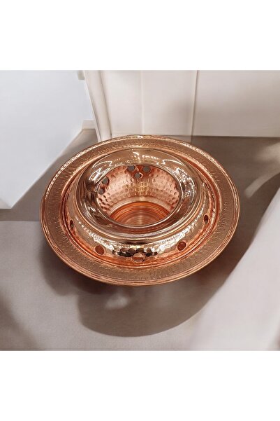 Bakır Center Bakır Osmanlı Ocağı & Bakır Balkon Keyfi Balkon Sefası Büyük Boy...