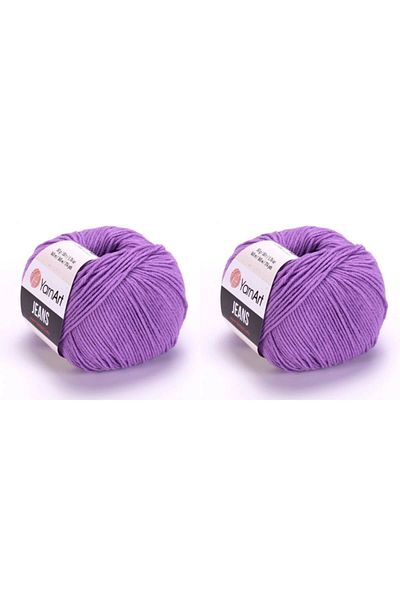 Yarnart Jeans 72 2'λι Πακέτο Amigurumi Νήμα Μωρού Νήμα