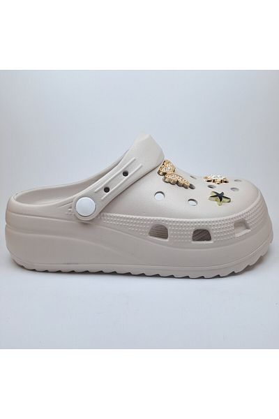Sonimix High Sole Light Comfort Slippers Sandals