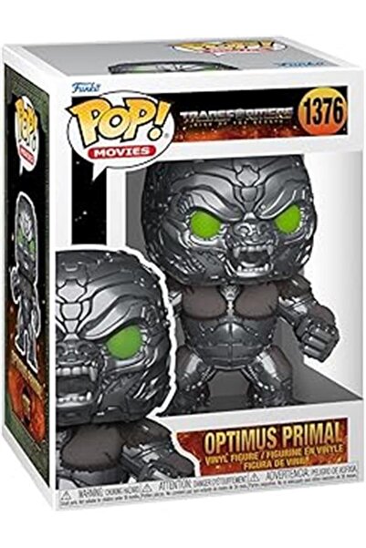 Funko Pop Figure Movies: Transformers Optimus Primal