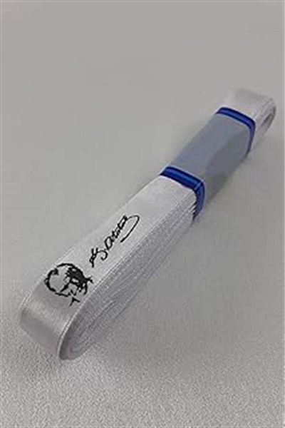 Benim Marifetlerim - Kemal Atatürk Printed Satin Ribbon 2 cm 10 Meters
