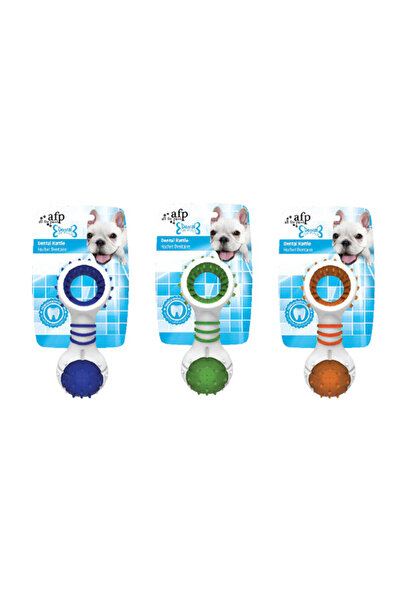 Afp Dental Chews-Dental Rattle Teeth Scratching