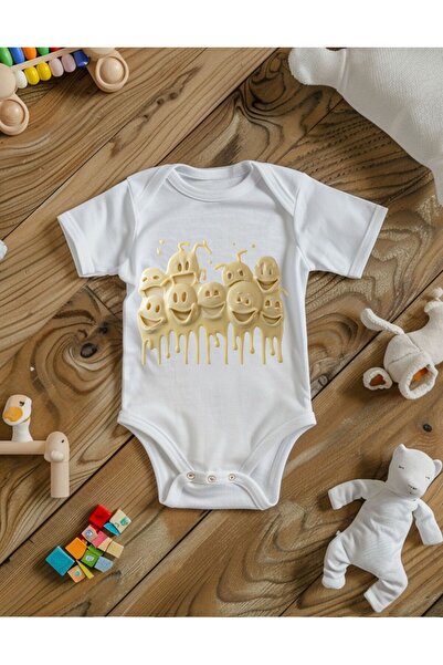 lupi Design Baby Bodysuit