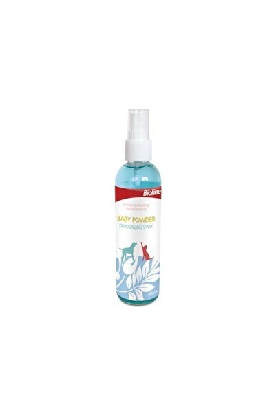 Bioline Parfüm Baby Powder 118 Ml