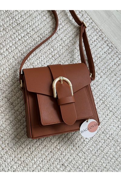 BAGLOVİS VINTAGE ΖΩΝΗ ΠΟΡΦΗ ΛΕΠΤΟΜΕΡΗΣ ΚΟΥΤΙ TABAN ΓΥΝΑΙΚΕΙΑ ΤΣΑΝΤΑ ΩΜΟΥ
