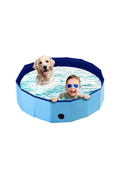 Pawise حوض سباحة للكلاب 80x20 سم