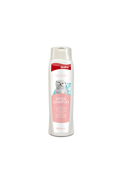 Bioline 200 ml Kitten Shampoo - Petshop