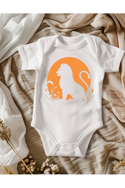lupi Design Baby Bodysuit