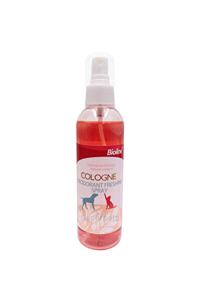 Bioline Kedi ve Köpek Parfümü Cologne 207 Ml