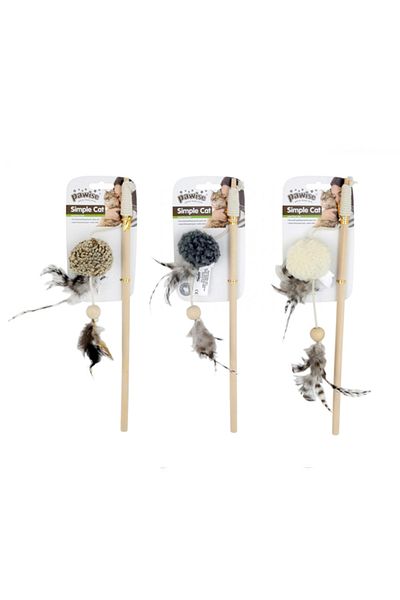 Pawise Simple Cat Bulk Fishing Rod