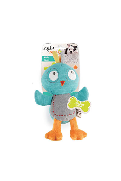 Afp Pups - Birdy Plush Bird Puppy Dog Toy