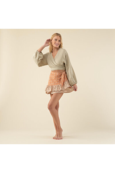 Chakra Agrostis Bolero Yeşil